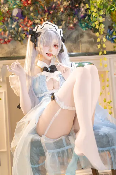 灰姑娘 cos 太神...
