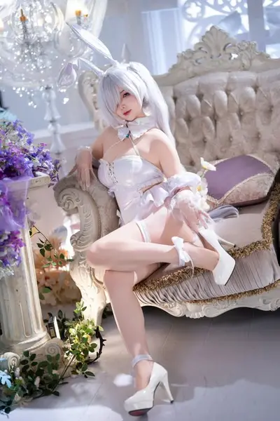 灰姑娘兔女郎