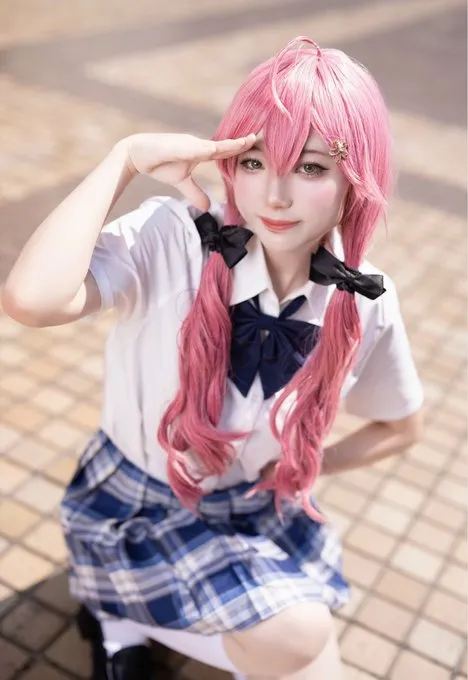 miko呢個表情真係可愛い