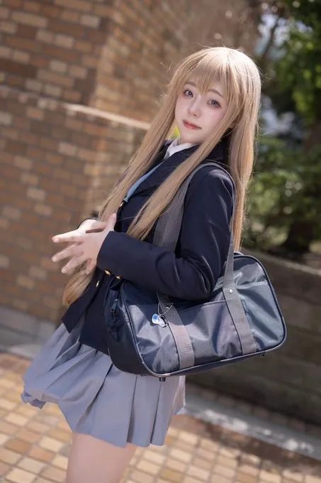紬 cos