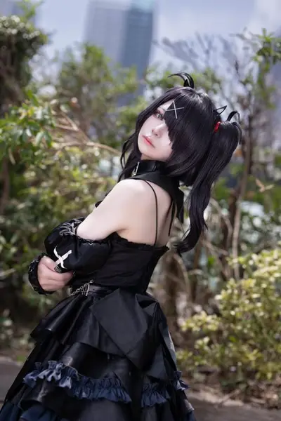 糖糖 / 這個戶外光回眸...