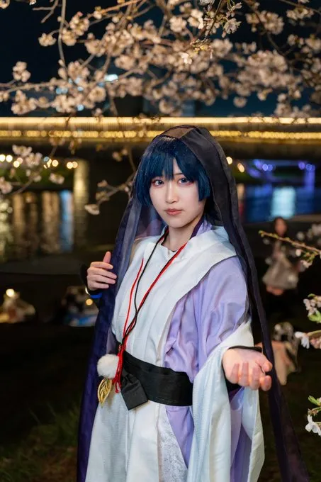傾奇者 cos