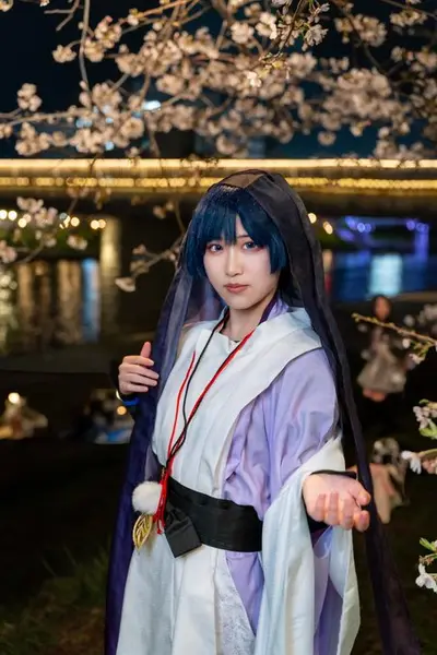 傾奇者 cos