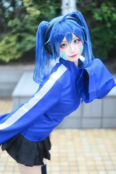 貴音 cos