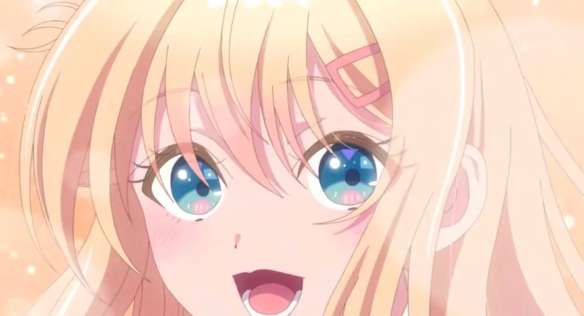 💕《和班上第二可愛的女生成為朋友》超好睇啊！