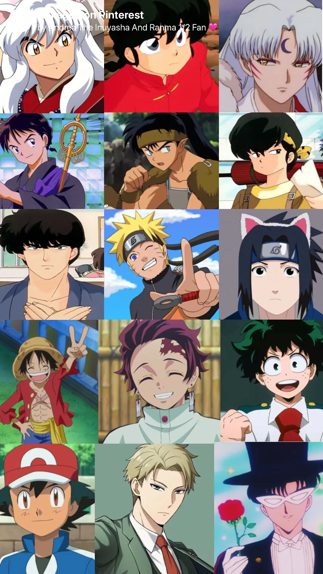 歷年燃王大盘点！哪届是你的青春DNA？