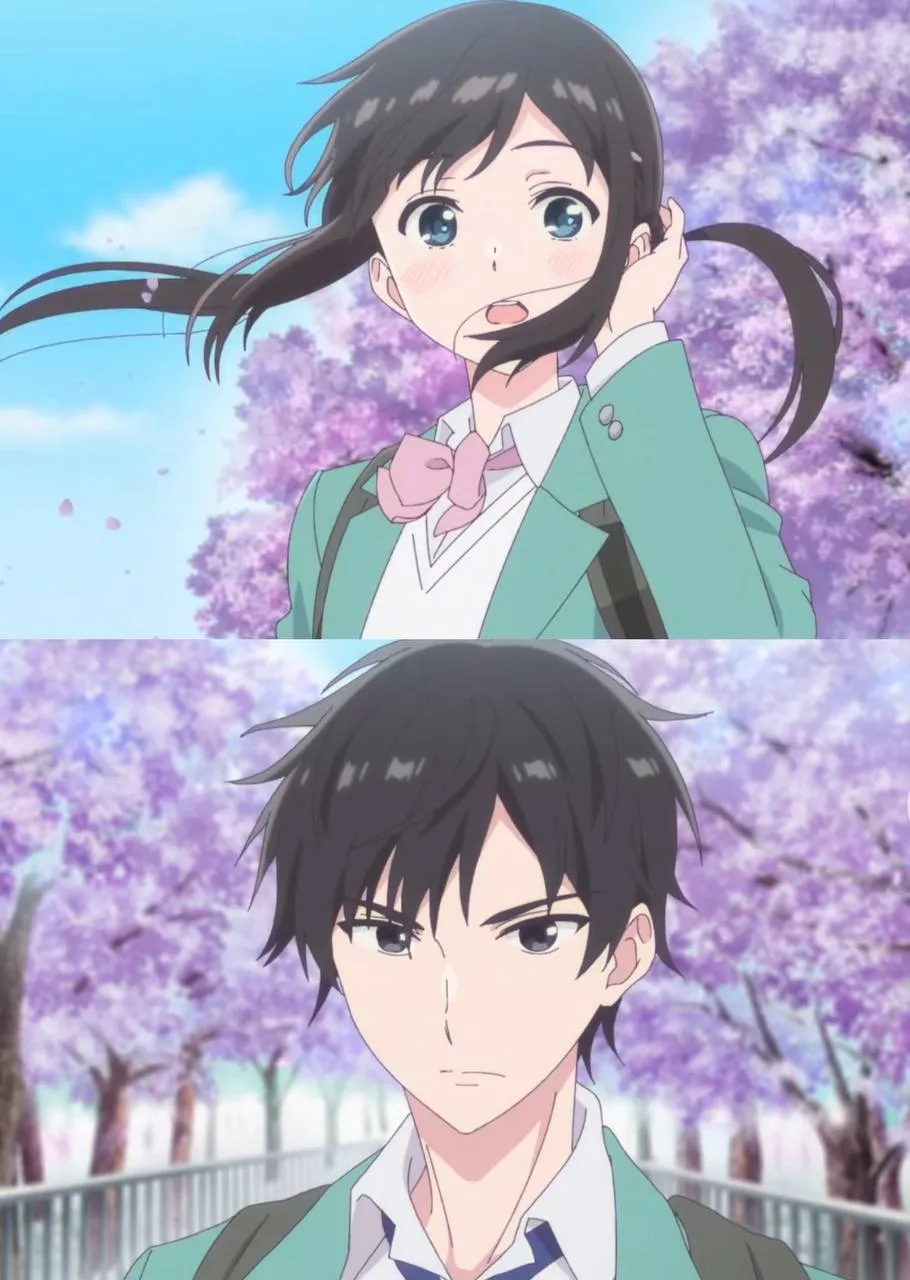 終於開播🌸青梅竹馬簡直唔好太甜了！