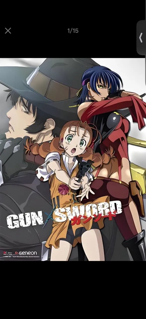 《槍心劍刃 GUN×SWORD》披着西部機戰爽片外衣的老年勇者團