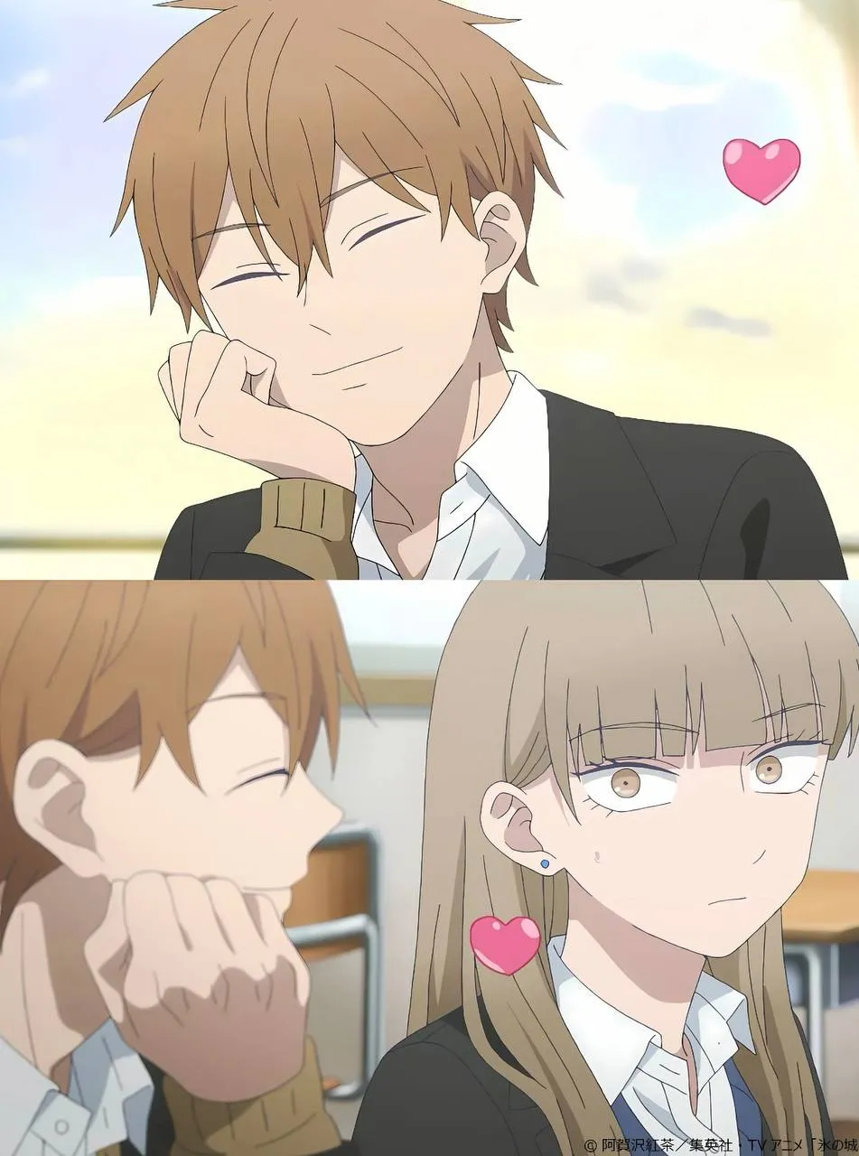 向全世界安利呢部動漫！《冰之城牆》真係超好睇🌸