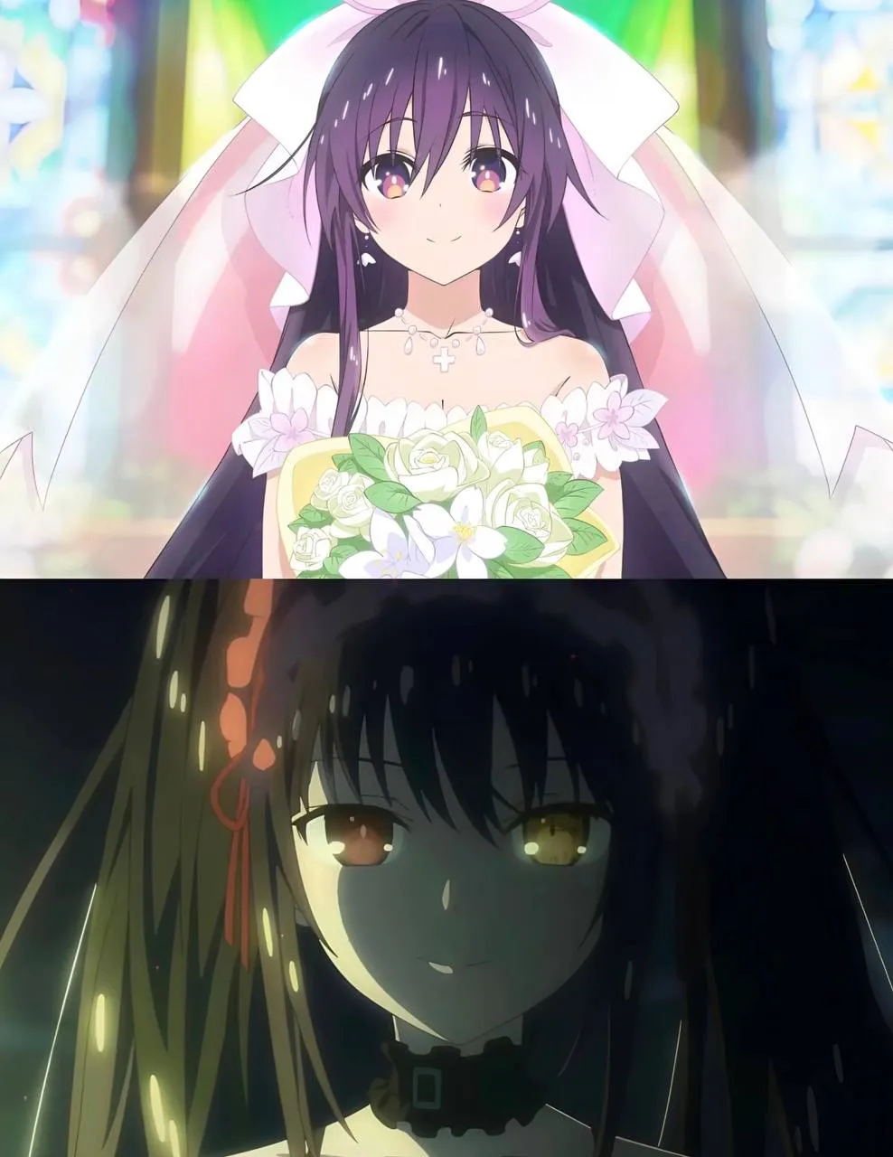 13年過去了😭終於要完結啦！《約會大作戰 最終章》