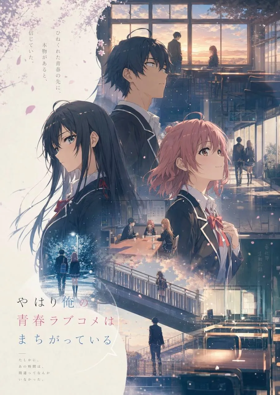 GPT太强了！《春物》角色圖竟能生成？