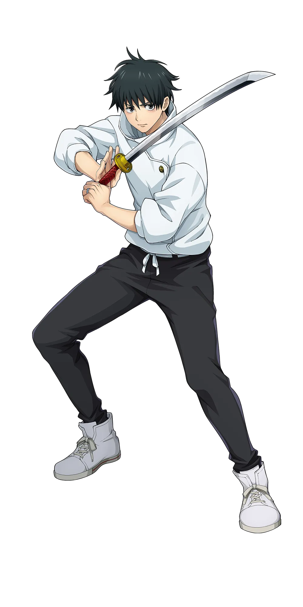 每天認識一個動漫帥哥之乙骨憂太純愛戰神