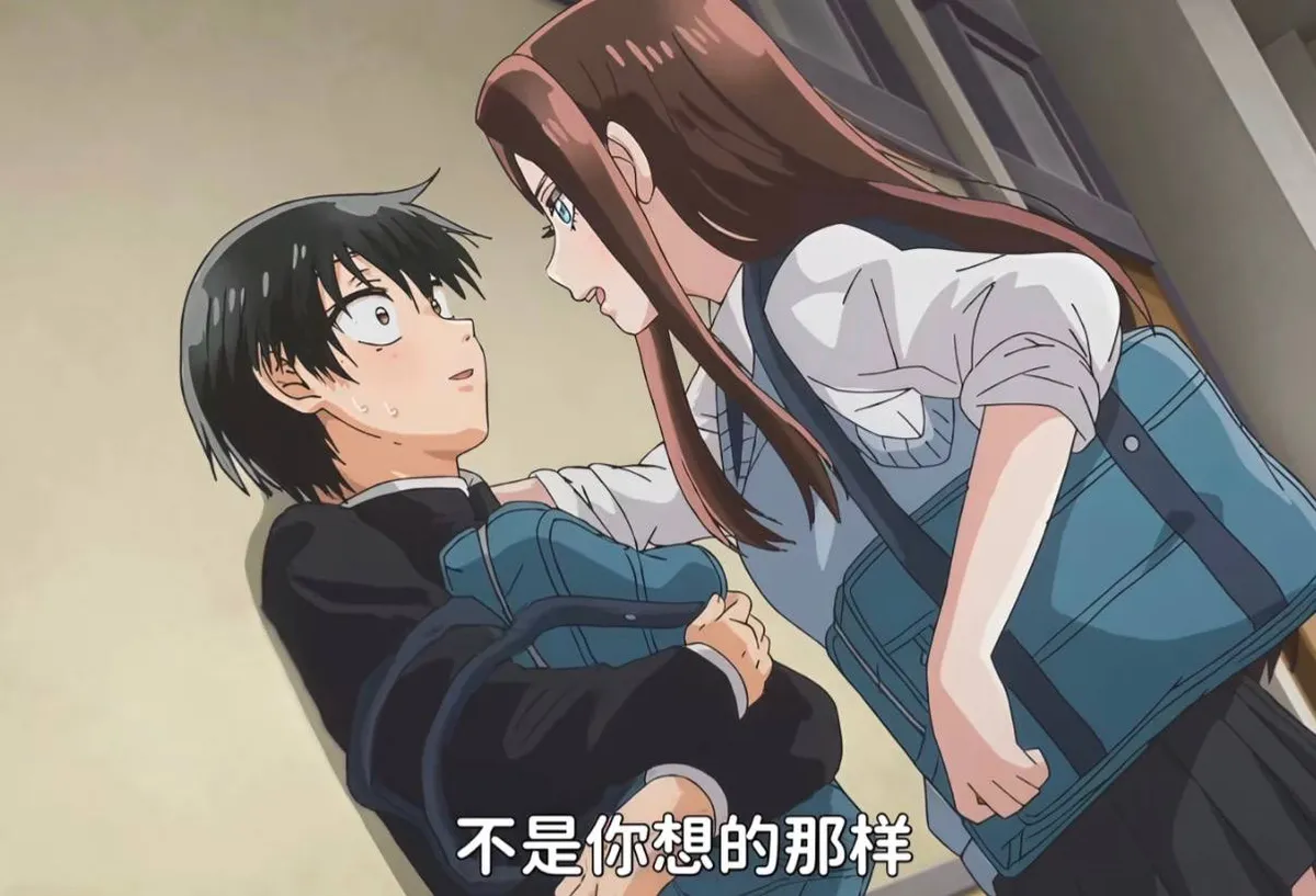 坐擁兩個辣妹的阿宅男主的快樂誰能懂🔥