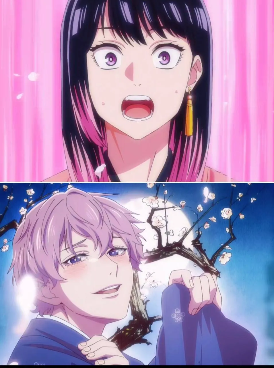 我的天啦！四月呢部新番實在太太太夯了！