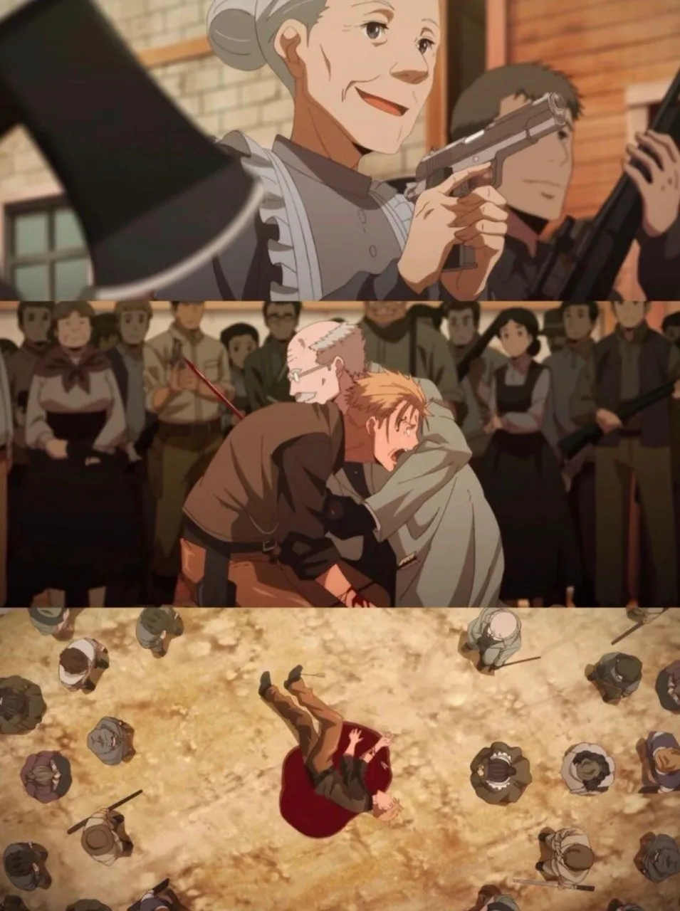 9.8分動畫《奇諾之旅》原來多做善事就能殺人！