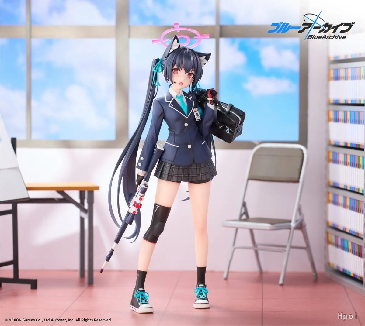 阿拜多斯最勤勞的會計茜香模型彩色原型終於曝光了！