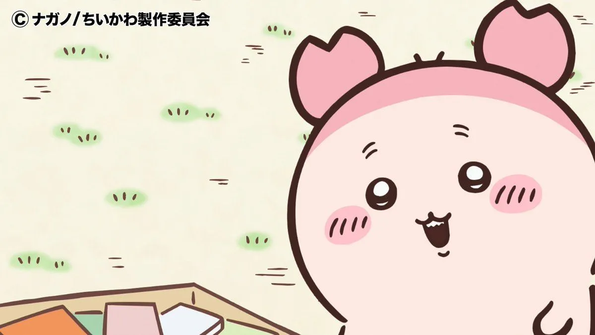 等到了，小螃蟹終於有了臉