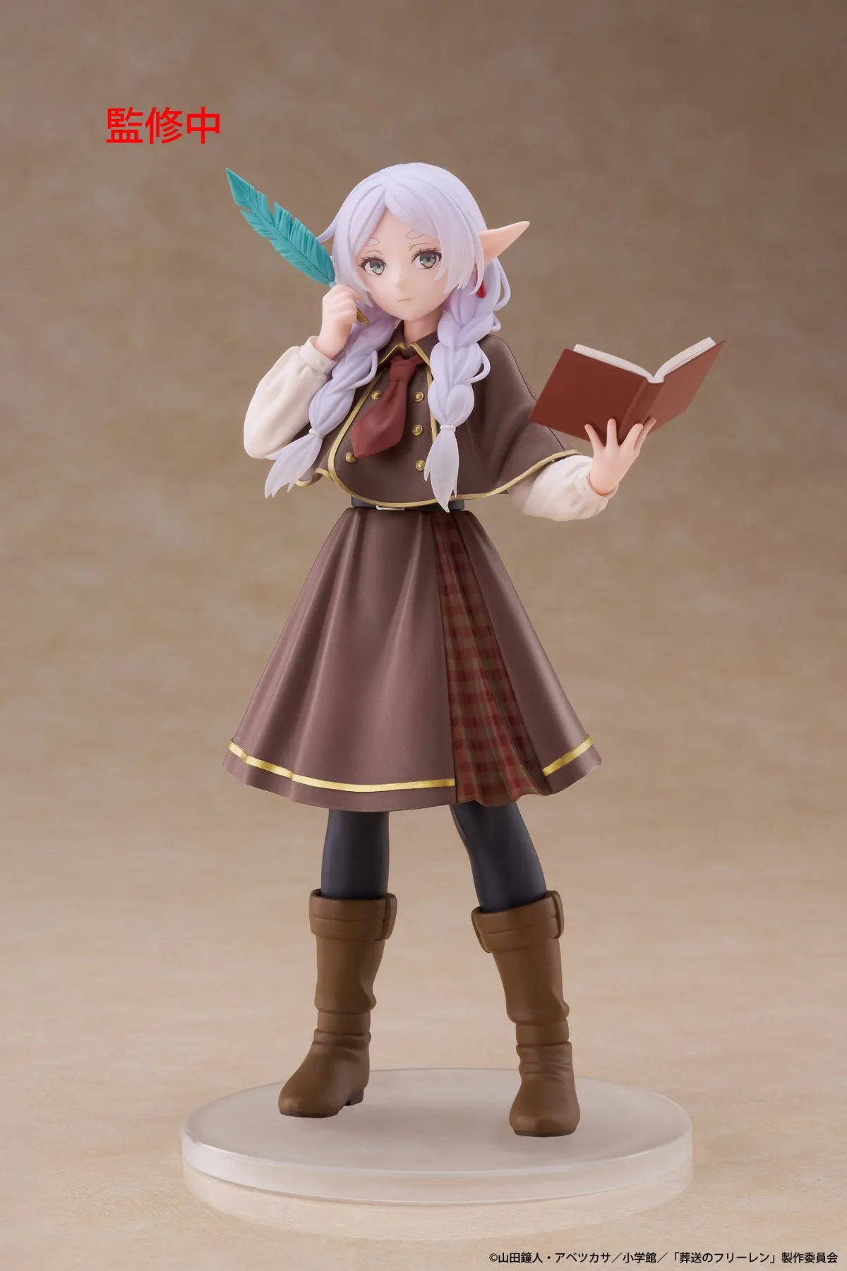 【情報】芙莉蓮竟然換上偵探裝？Taito Coreful 最新彩色原型曝光