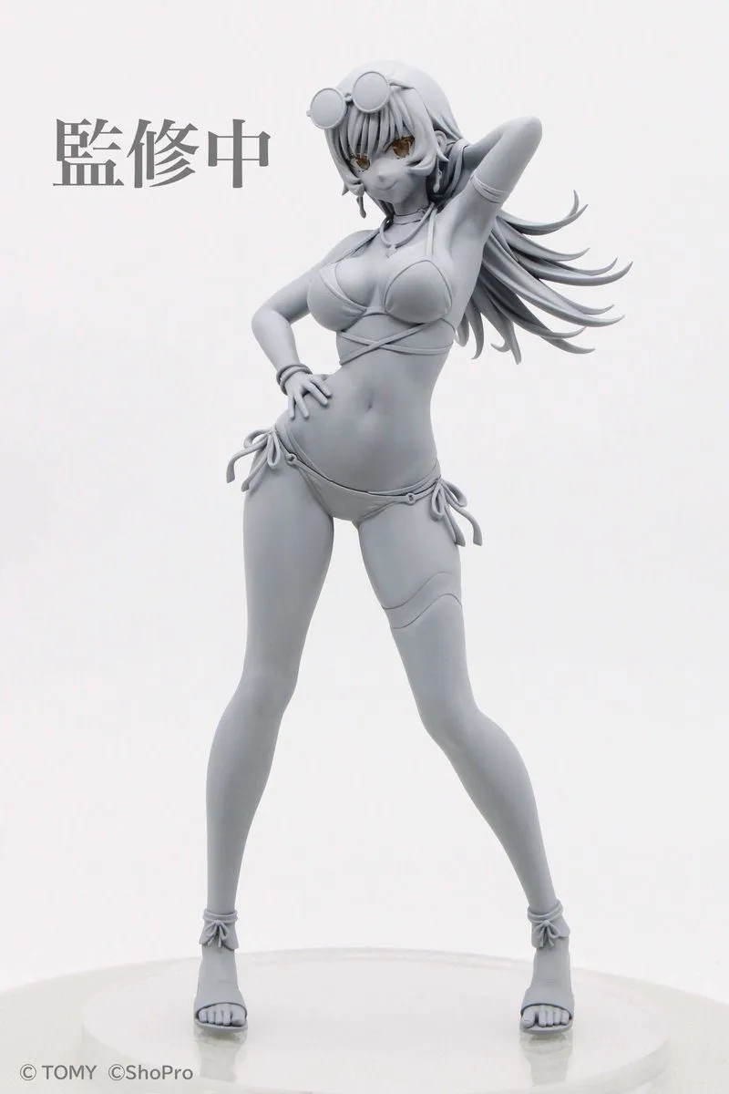 機獸創世紀推出歌特娜模型 5 月 13 開訂