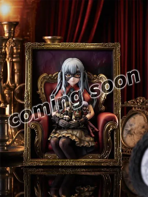 F:NEX 製作 Ave Mujica 立體額緣近日預購
