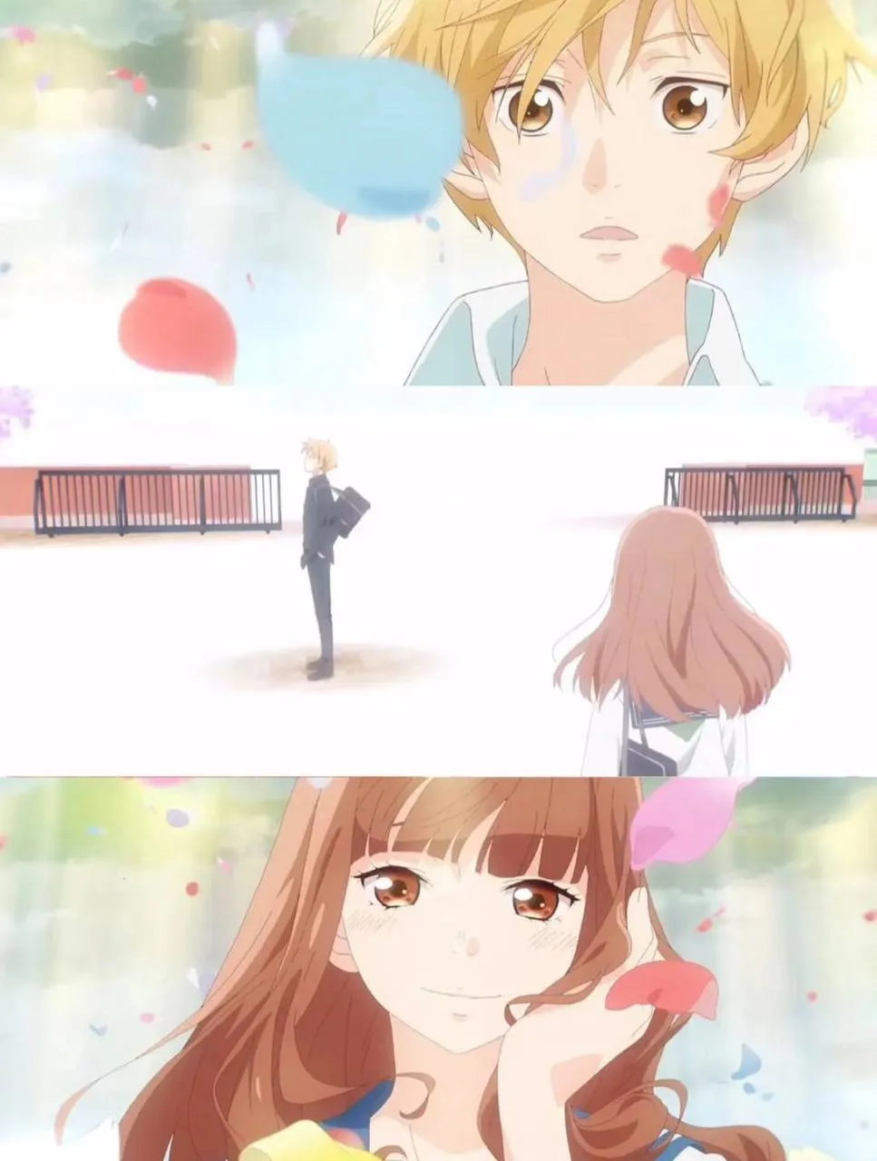 竹馬不敌天降！少女心爆棚《戀途未卜》治愈電影