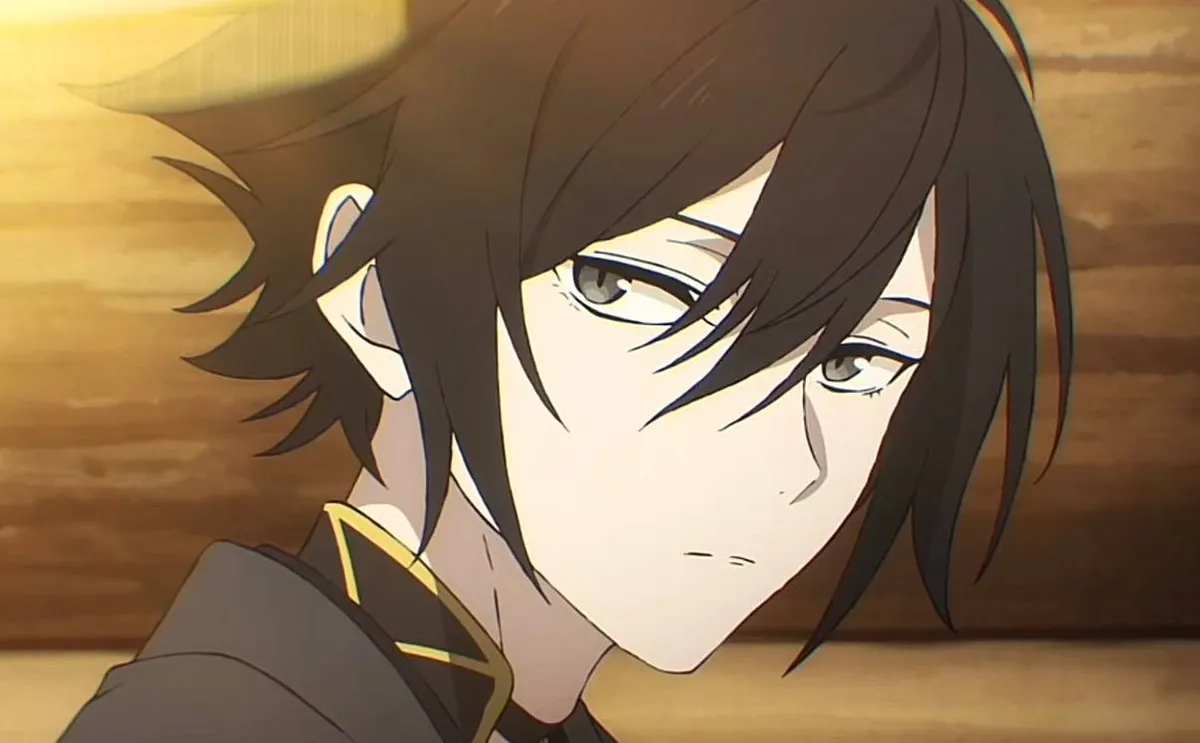 每天認識一個動漫帥哥112：寒椿狼星