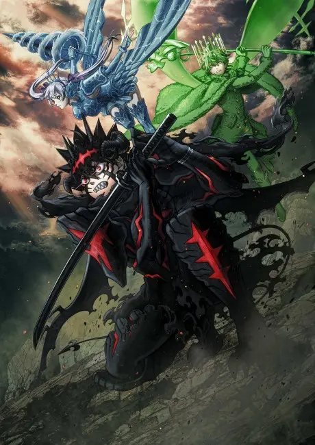 ブラッククローバー 第2期 - アニメ | ANIHK