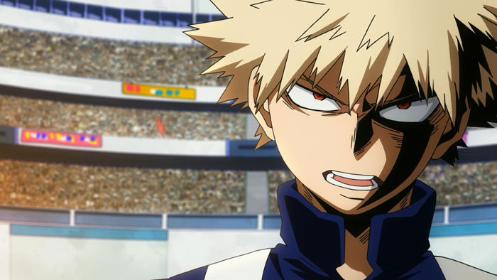 【My Hero Academia Character Analysis】Katsuki Bakugo's Birthday Revealed! The Aries Hero Born on April 20th, Coincidence of Personality and Fate?