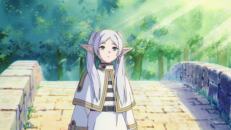 Is Frieren an elf? An in-depth analysis of the race settings and story depth in "Frieren: Beyond Journey's End"