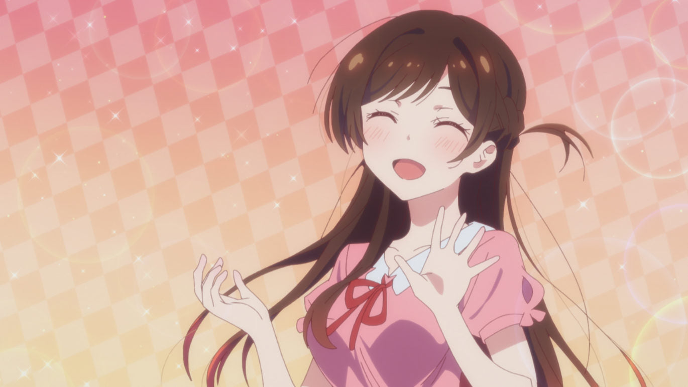 《出租女友》水原千鶴原型揭秘：作者宮島禮吏親述她的誕生之謎