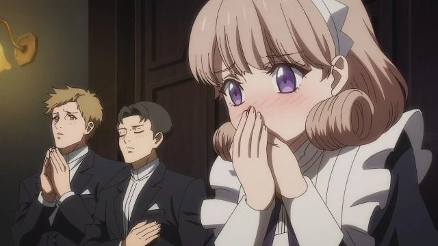 Kunon the Sorcerer Can See Episode 5 Preview | Kunon's Gentleman Date & New Mentor Zeonly Finroll Debuts