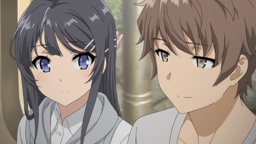 Starlit Birth: Unveiling the Birthday of Sakurajima Mai from "Rascal Does Not Dream of Bunny Girl Senpai"