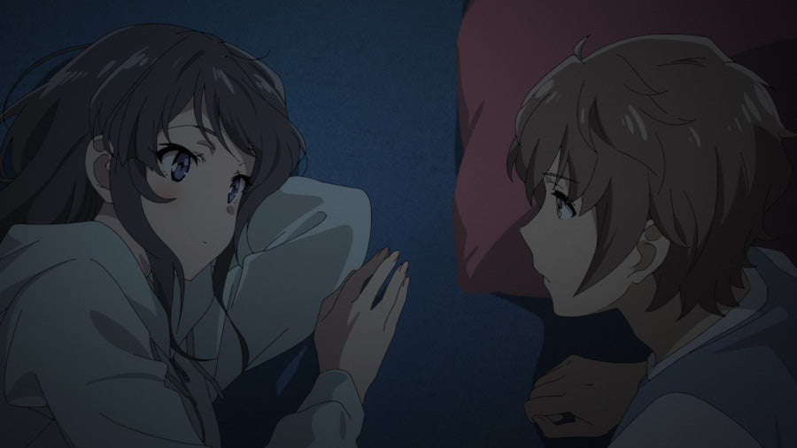 Tall Stature Reflecting Starlight: Analyzing the Height Charm of Sakurajima Mai in the "Rascal Does Not Dream of Bunny Girl Senpai" Series