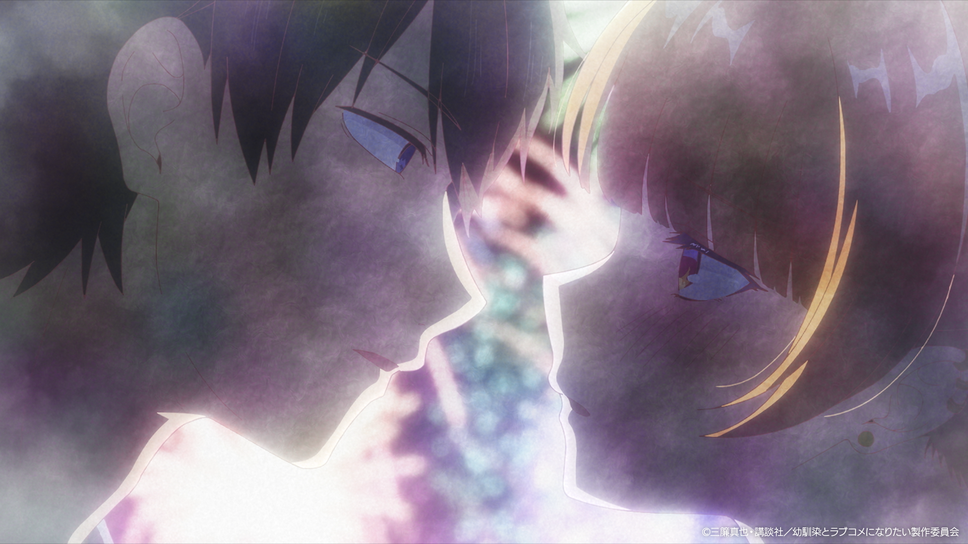 You Can't Be in a Rom-Com with Your Childhood Friends Episode 7: Akari Grabs a Metal Bat to Erase Memories?