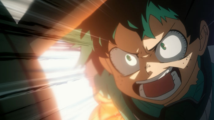 解構《我的英雄學院》核心：綠谷出久的雙重「個性」——從無到有，再到萬眾之力