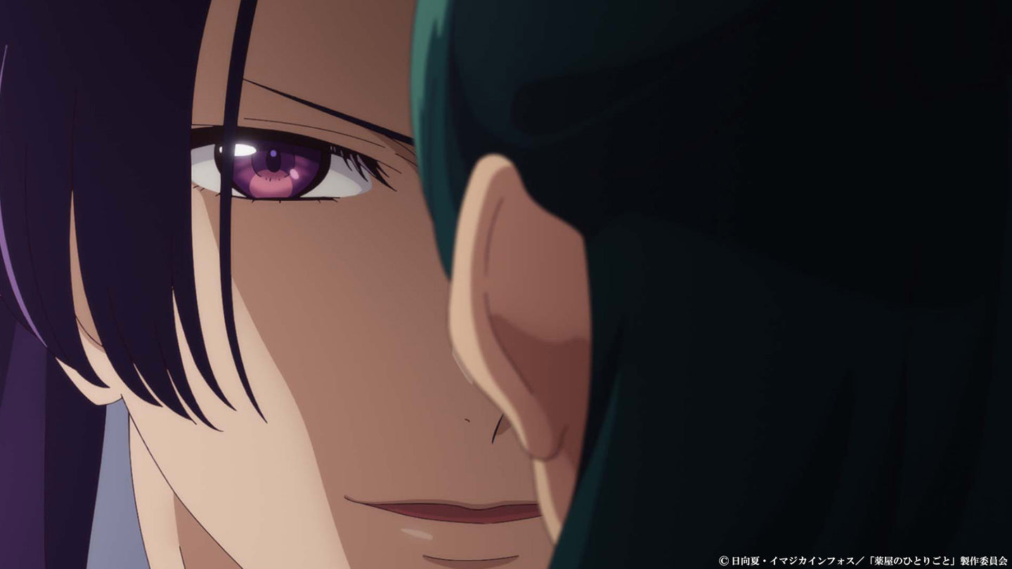 貓貓與壬氏的宿命交織：《藥師少女的獨語》中那段跨越身份的曖昧關係全解析