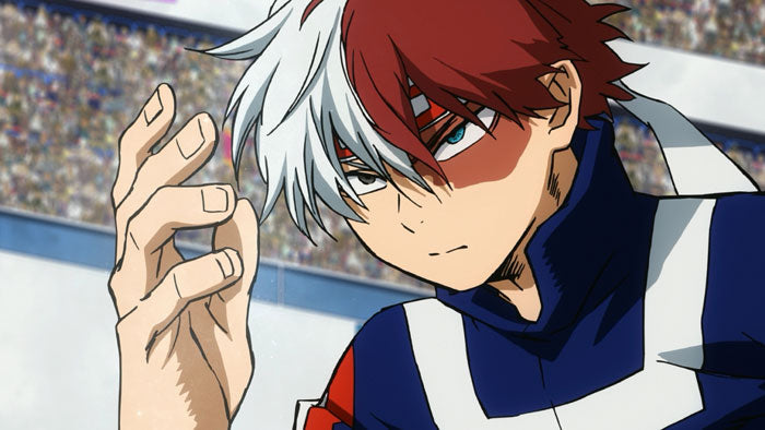 【我英】轟焦凍名言集：「我想成為的英雄」——從復仇到救贖，盤點轟的10大成長金句！