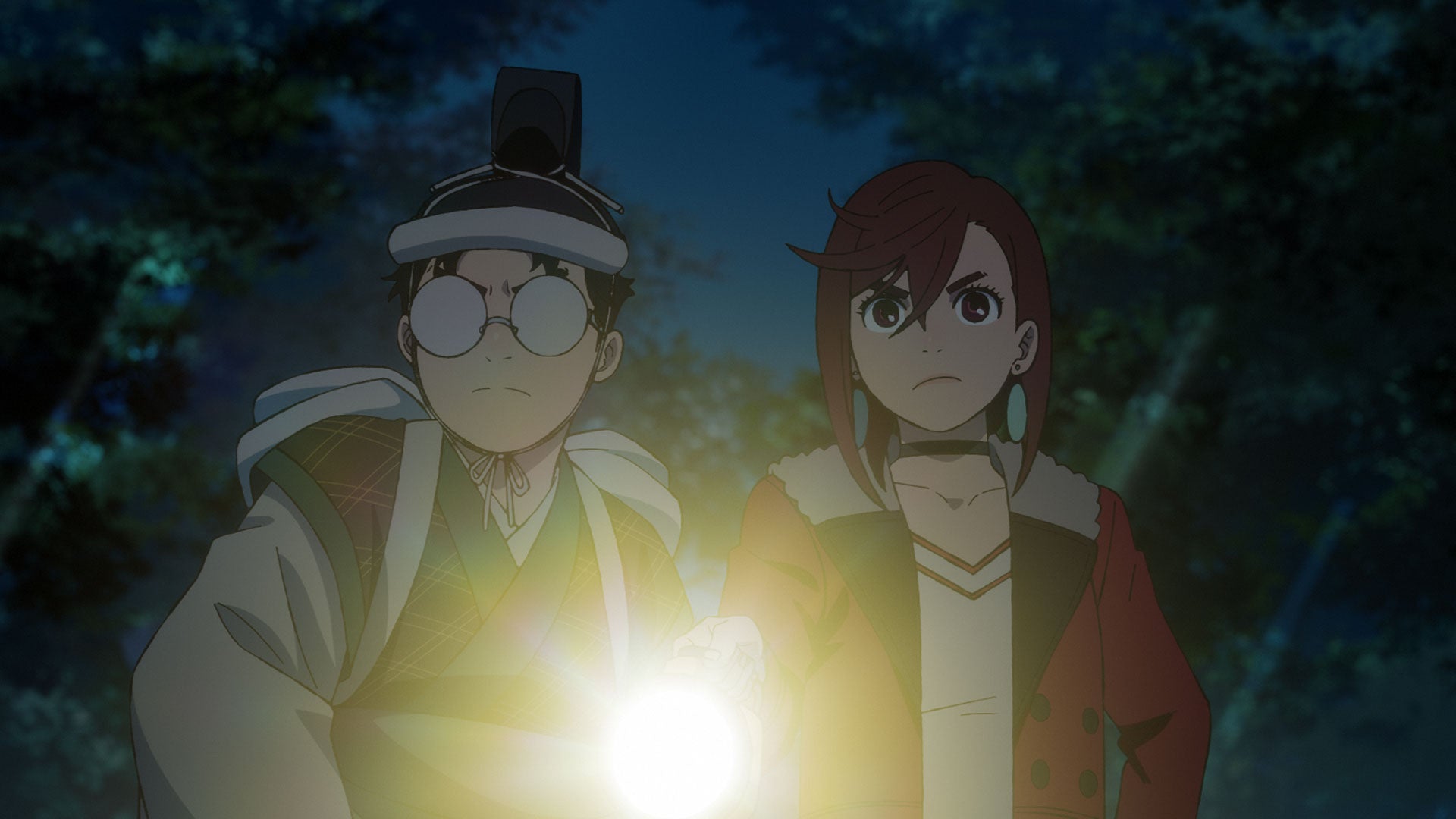 《Dandadan》: Ayase Momo's English Name and Global Popularity