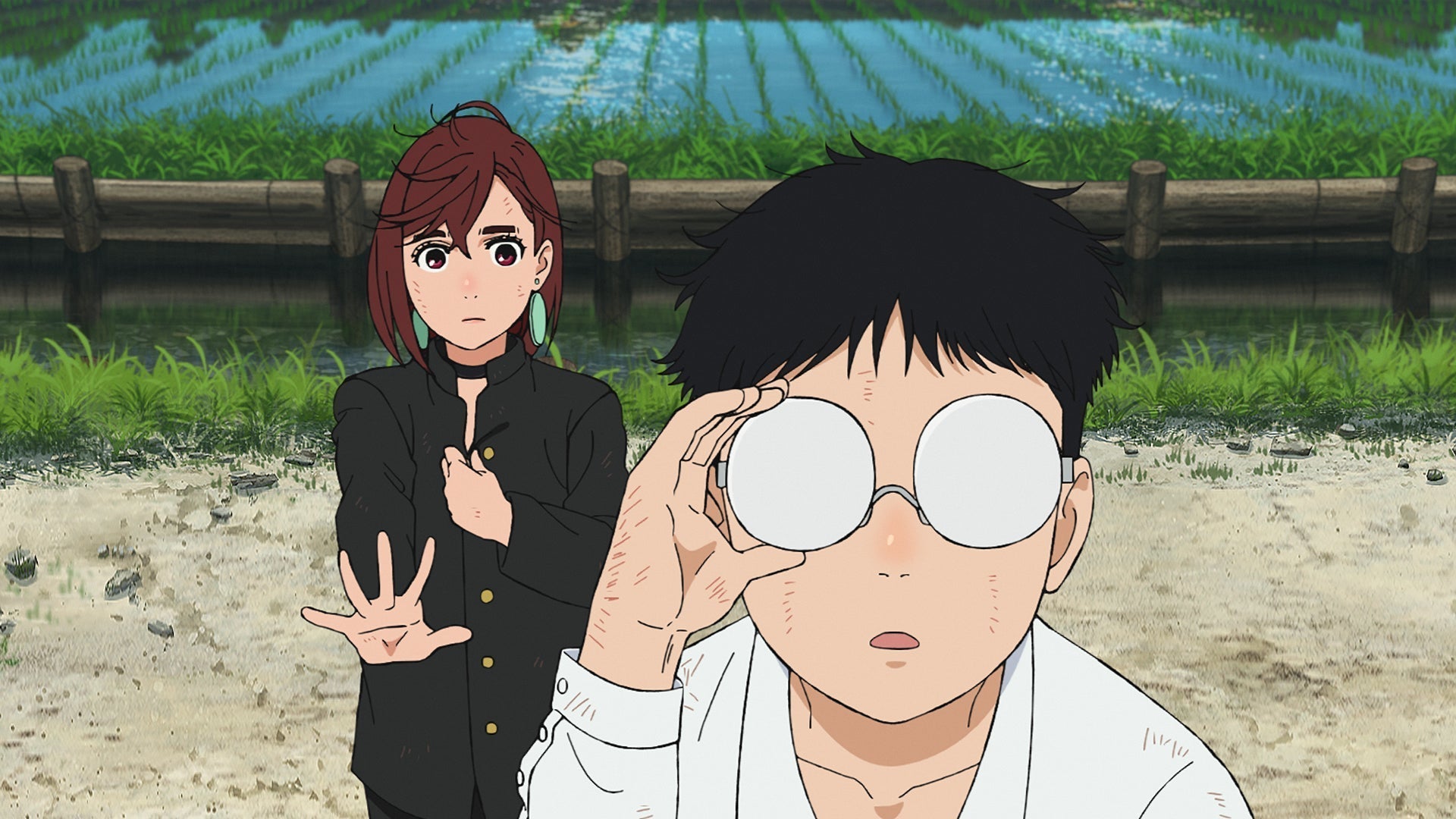 The Veil of Mystery: Analyzing the Height Enigma of Ayase Momo in "Dandadan"