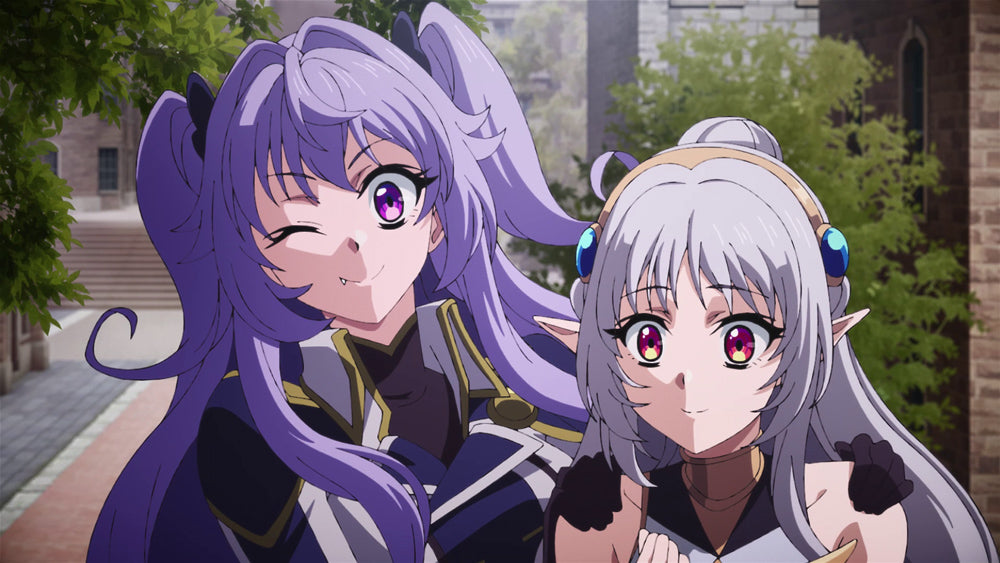 My Status as an Assassin Obviously Exceeds the Hero's Episode 11 Preview: Akira & Yoru's Bond Deepens