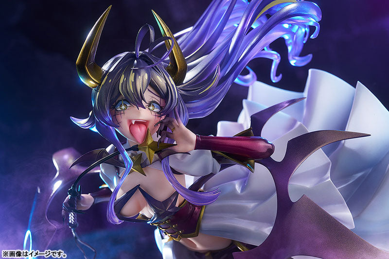 瑪吉雅邪惡 第二形態 1/7 模型預購開跑｜Phat Company 還原《憧憬成為魔法少女》S女王魅力