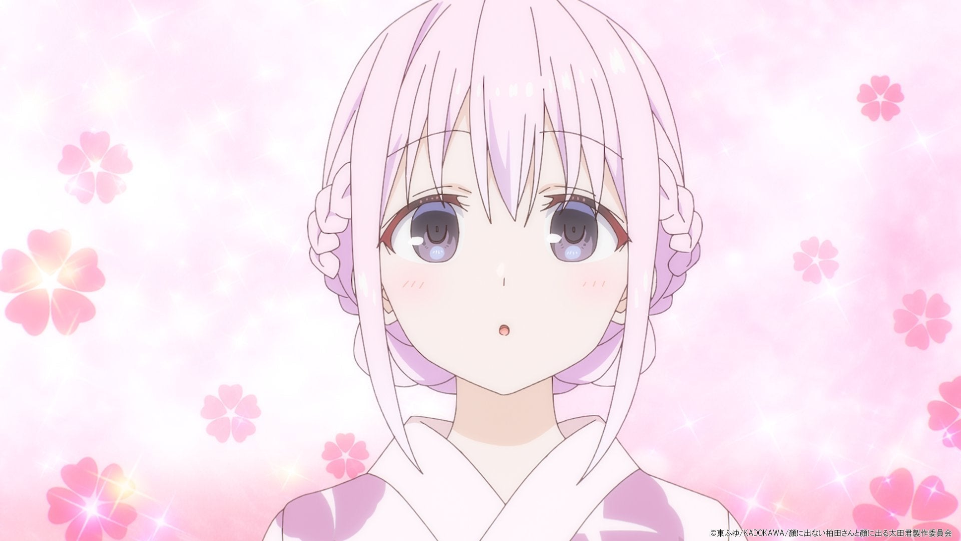 Inexpressive Kashiwada and Expressive Oota Episode 12 Final Preview Released! Oota's Bold "Boyfriend Declaration" at Summer Festival