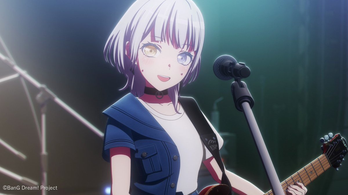 February 22nd "Cat Day" Birthday: Presenting Matcha Parfait and the Best Stage for Street Cat Guitarist "Ran Asuka"!