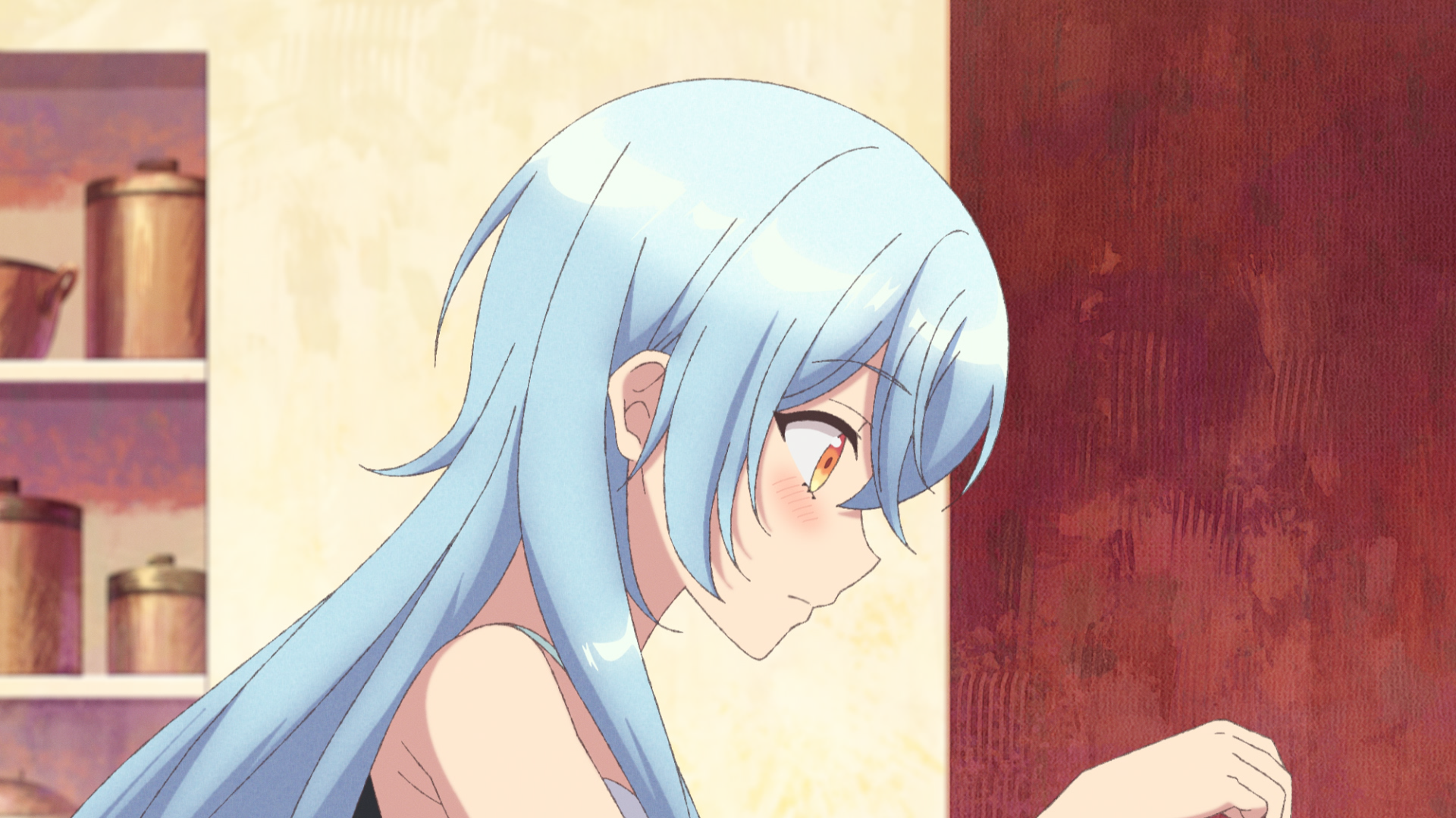 Cute Girl in the Hero's Party Episode 7: Youki Becomes the Black Thunder Magic Swordsman! Valentine's Chocolate Showdown