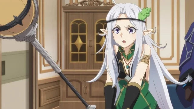 《嘆氣的亡靈想隱退》第23話先行圖公開！九尾的影狐高空暗殺皇帝