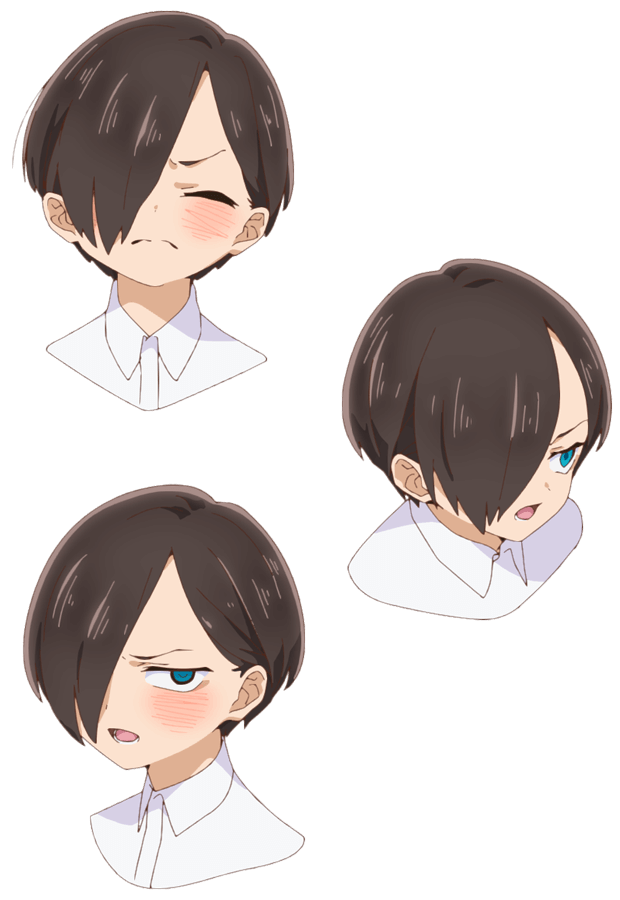 Exploring the Mystery of Ichikawa Kyotaro's Hairstyle in "The Dangers in My Heart": The Growth Journey from Concealment to Gradual Opening