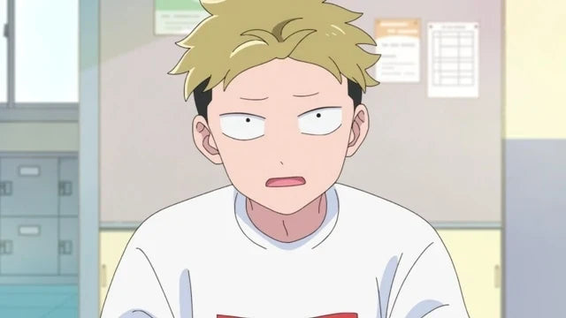 You and I Are Polar Opposites Episode 6: Suzuki Miyu Reunites with Ex-Boyfriend Rihito at the School Festival