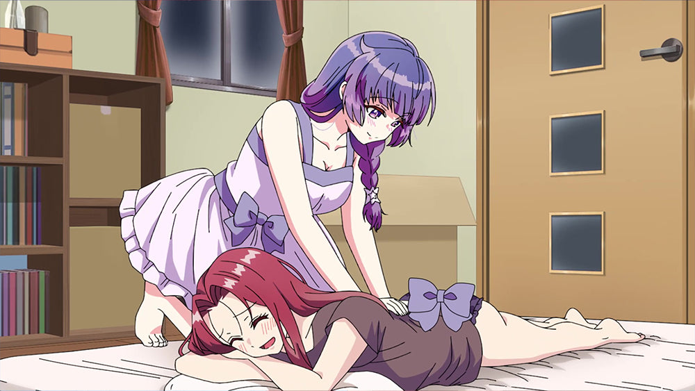 《和機器人啪啪啪能算在經驗人數裡嗎》第4話先行圖：扶子請求主從認證遭拒！