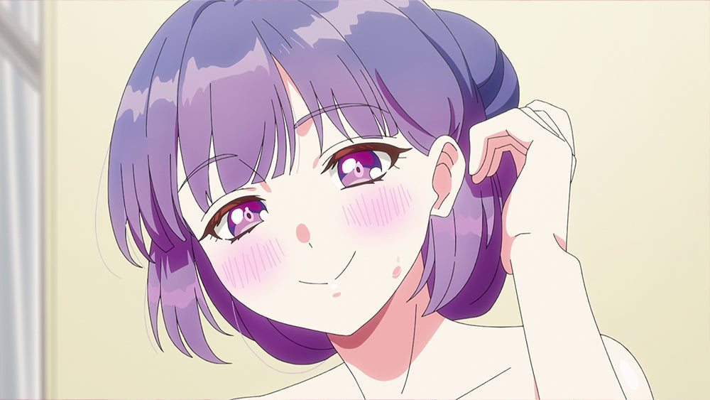 《和機器人啪啪啪能算在經驗人數裡嗎？》第5話先行圖：扶子裸體圍裙登場