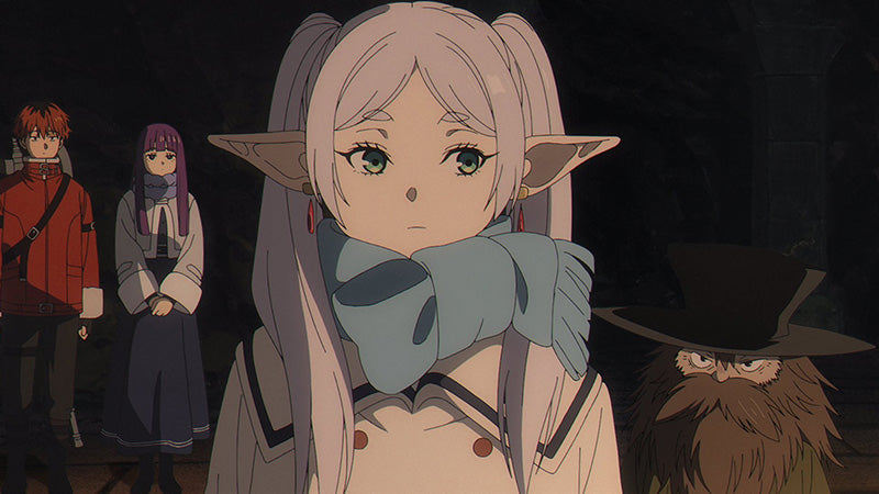 Frieren Episode 33 Breakdown: Frieren's 80-Year Debt & Fass's 200-Year Quest for Emperor Wine